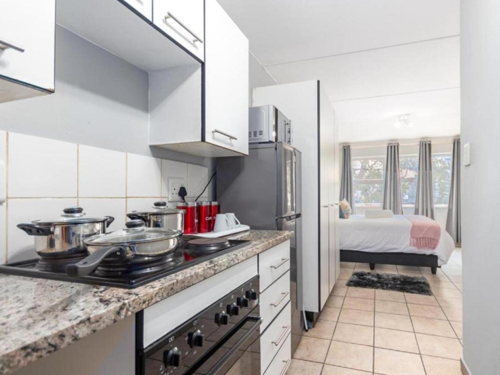 Leas Furnished Apartments - Capital Hill Pretoria-Noord Kamer foto