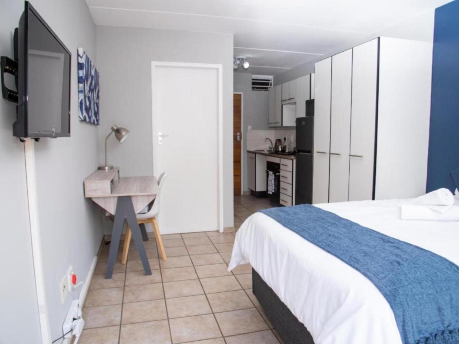 Leas Furnished Apartments - Capital Hill Pretoria-Noord Buitenkant foto