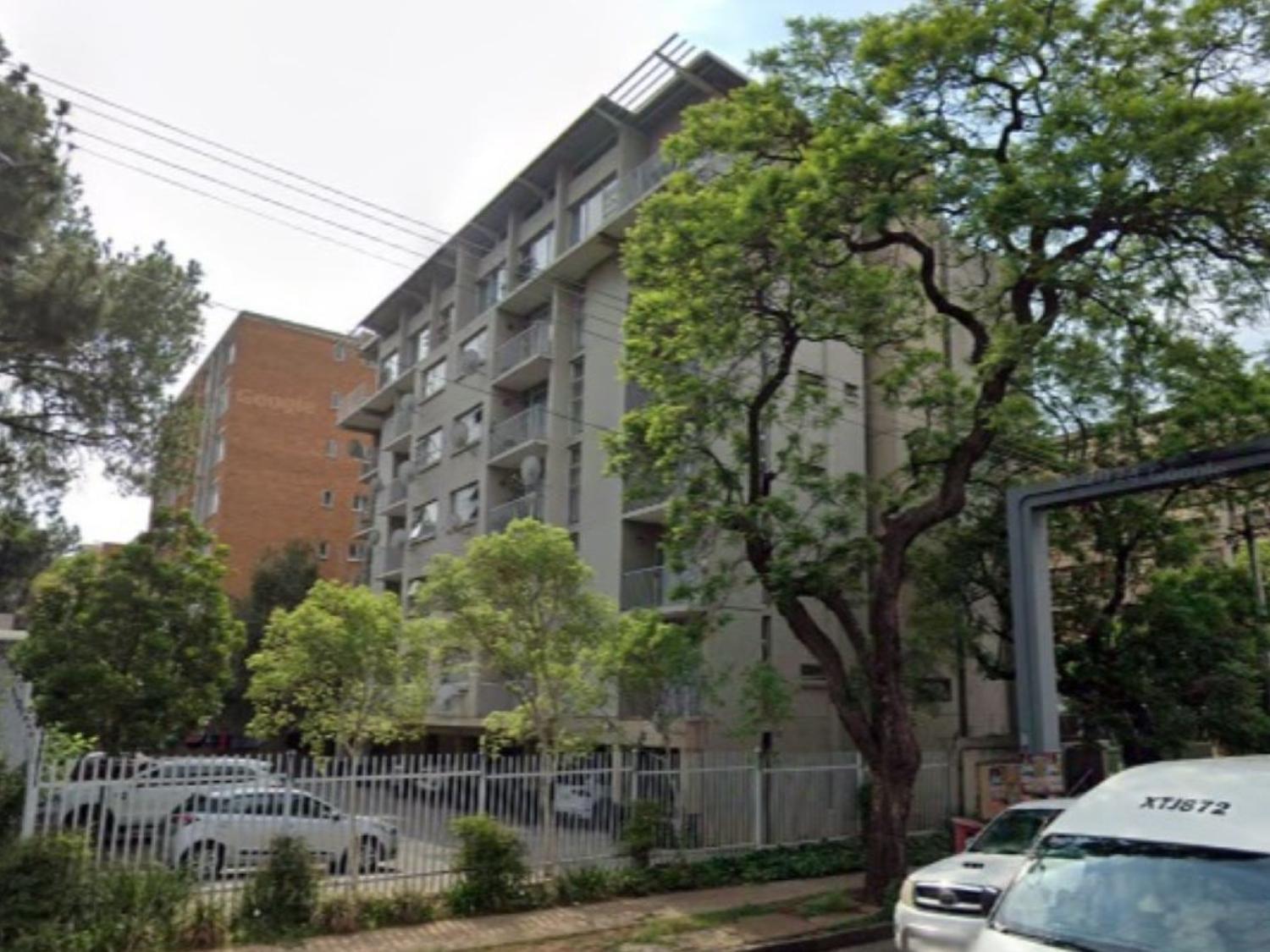 Leas Furnished Apartments - Capital Hill Pretoria-Noord Buitenkant foto